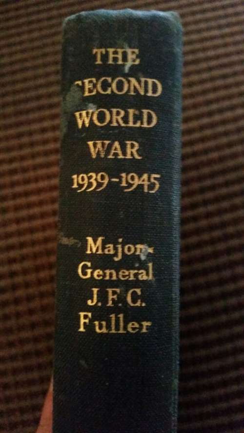 The Second World War 1939 - 1945 Published in 1948